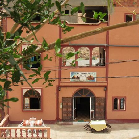 Dounia Hostel Тингир Экстерьер фото