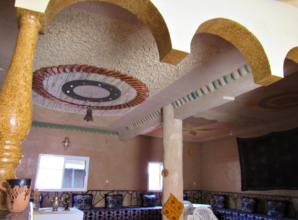 Dounia Hostel Тингир Экстерьер фото