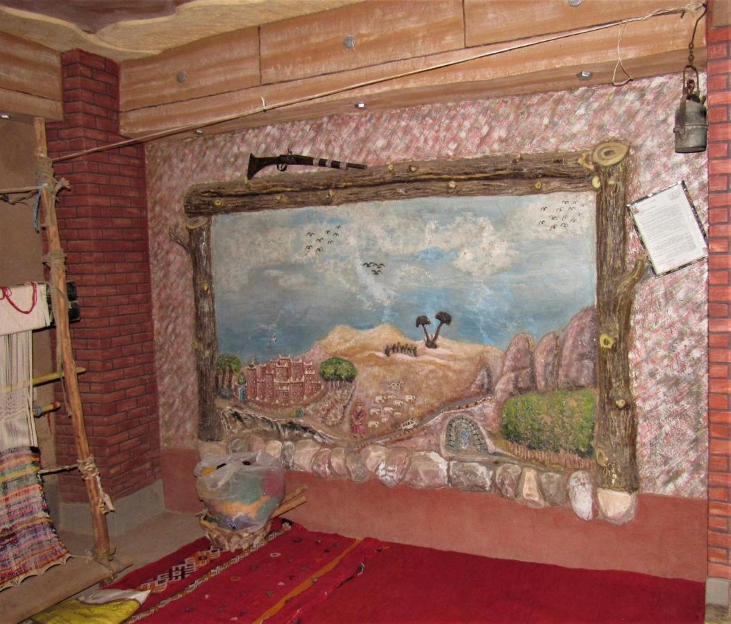 Dounia Hostel Тингир Экстерьер фото