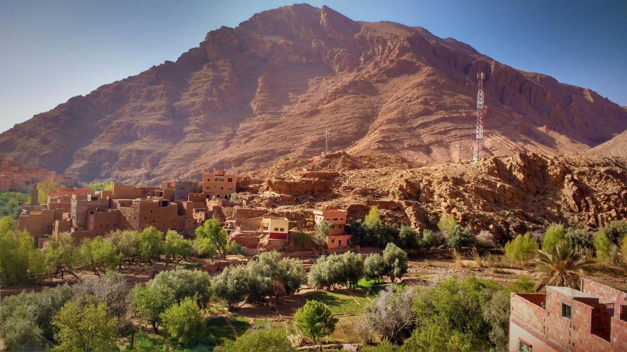 Dounia Hostel Тингир Экстерьер фото