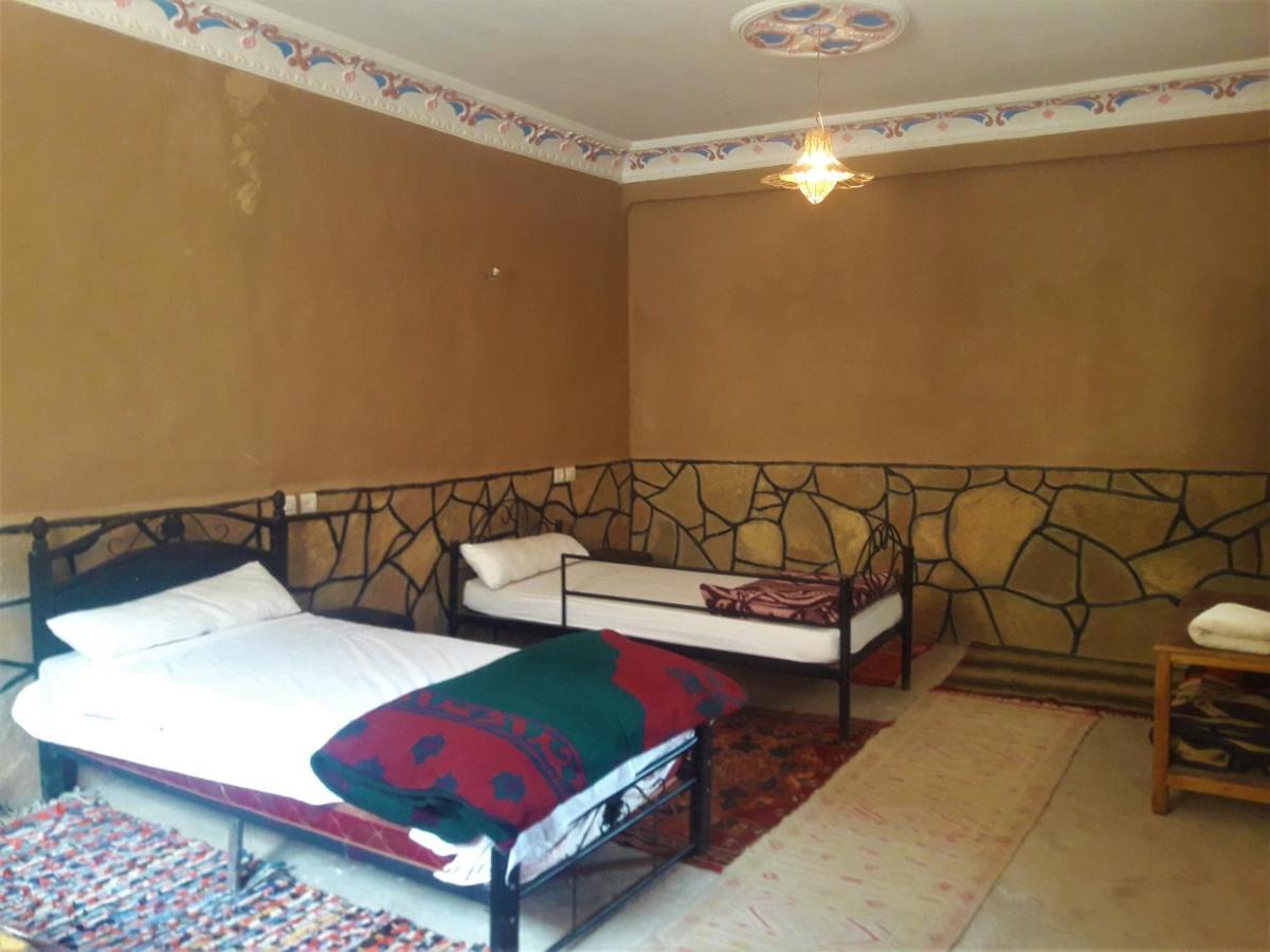 Dounia Hostel Тингир Экстерьер фото