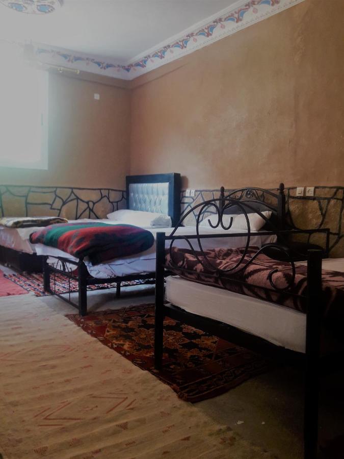 Dounia Hostel Тингир Экстерьер фото