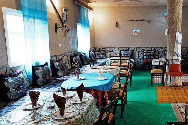 Dounia Hostel Тингир Экстерьер фото