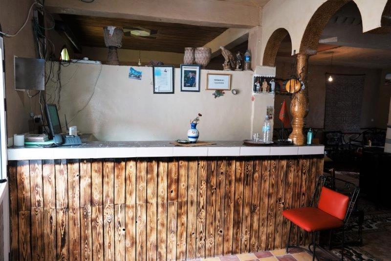 Dounia Hostel Тингир Экстерьер фото