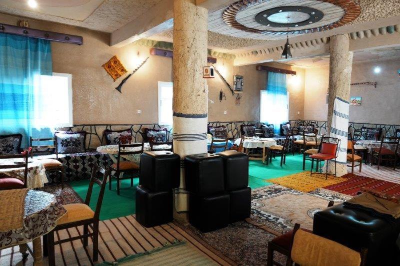 Dounia Hostel Тингир Экстерьер фото