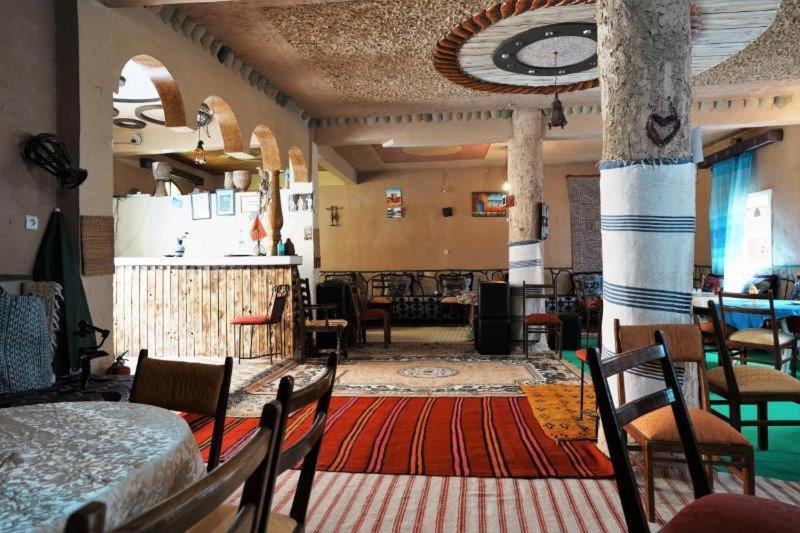 Dounia Hostel Тингир Экстерьер фото