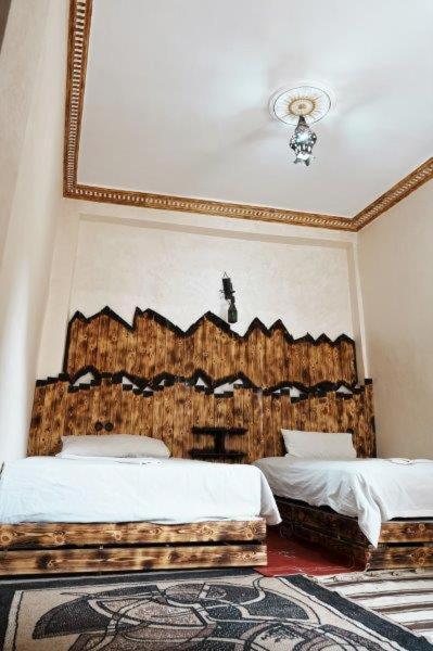 Dounia Hostel Тингир Экстерьер фото