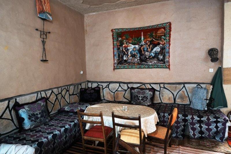 Dounia Hostel Тингир Экстерьер фото