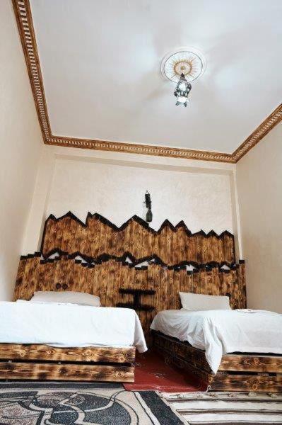 Dounia Hostel Тингир Экстерьер фото