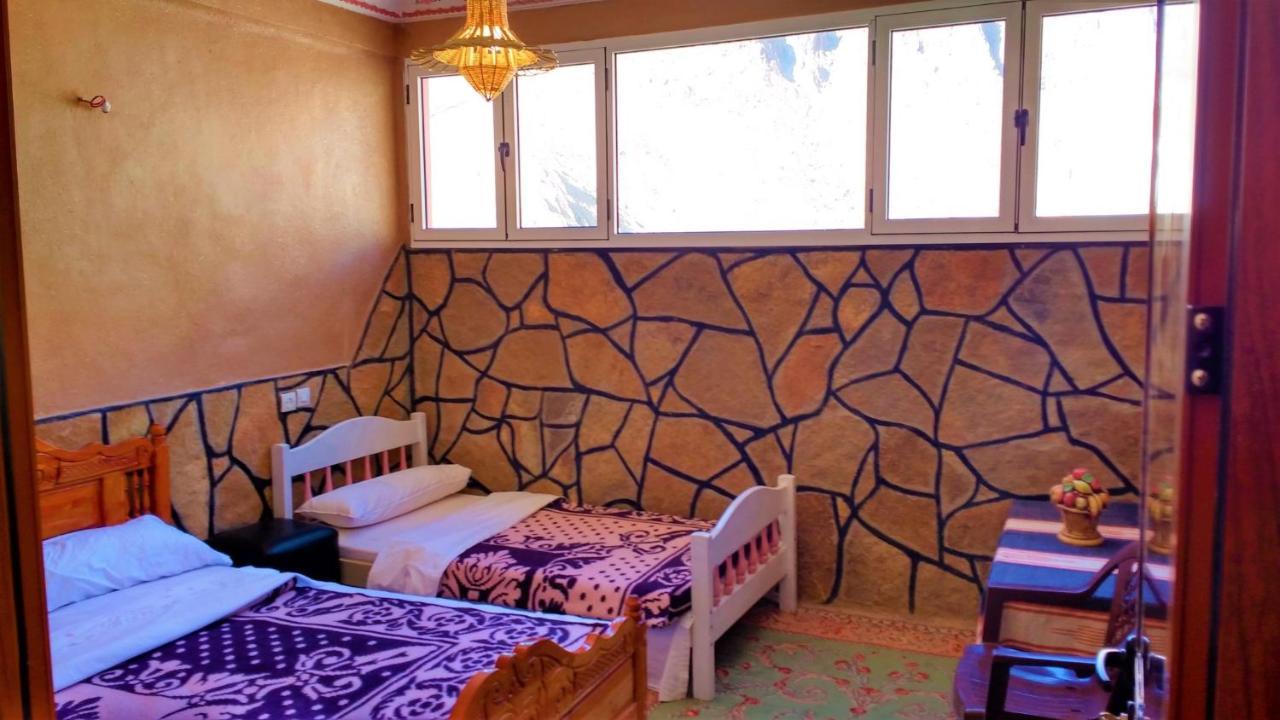 Dounia Hostel Тингир Экстерьер фото