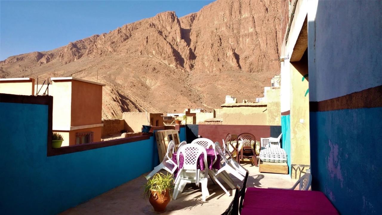 Dounia Hostel Тингир Экстерьер фото