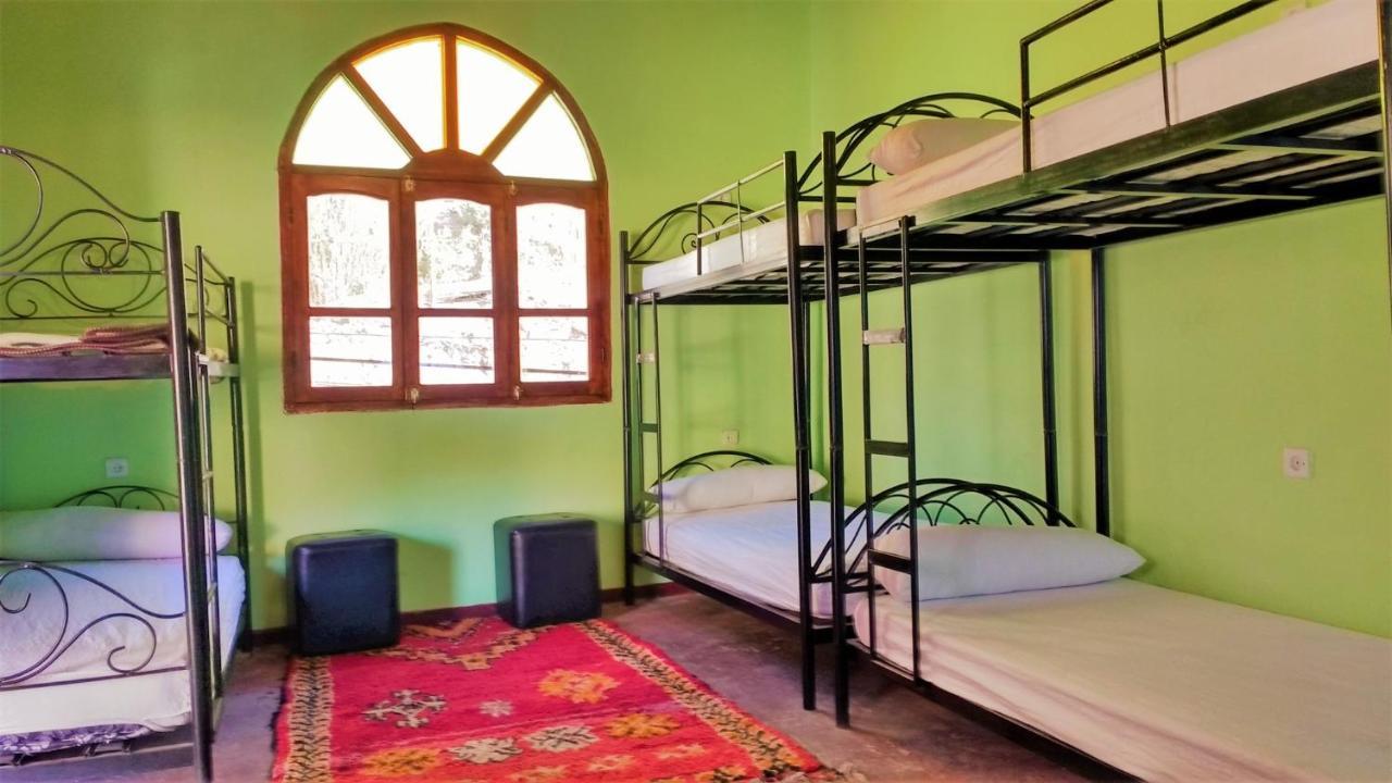 Dounia Hostel Тингир Экстерьер фото